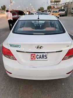 هيونداي أكسنت